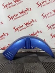 2006 Honda VTX1300RA Front Fender Blue Metallic Oem 61100-MEA-670ZK. Fixed Price $245.00.