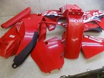 Gas Plastics Fenders Shrouds Kit Set 2023 New. Fixed Price $279.99.