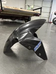 2012 10-13 Bmw S1000RR Front Fender Wheel Tire Mud Guard Cover Oem. Fixed Price $45.00.