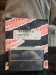 Accutronix Chrome Fender Spacer- 1" Billet- 2-3/4" Bolt Spacing- Narrow To Wide. Fixed Price $68.00.