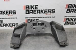 24 Kawasaki Ninja 500 Abs Front Center Cowl Fairing BB818. Fixed Price $44.99.