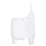 Ufo SU03904-041 Start Number Plate For Suzuki Rm 125 250 1999-2000 White. Fixed Price $33.31.