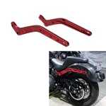 Rear Fender Left Right Support Struts For Harley 18-UP Softail W/ 180/70B16 Tire. Fixed Price $429.95.