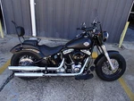 Harley-davidson 2011-13 Blackline And 2012-17 Softail Slim Sissy Bar W/pad Mount. Fixed Price $275.00.