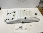 Honda Transcity 89 Rear Fender White No Crack 80100-KY7-910ZA Oem. Fixed Price $108.82.
