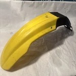 Polisport Ufx Free Flow Front Fender Cr (honda) Yellow/black. Fixed Price $52.99.