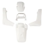 Plastic Kit Body Work Fairing Fender Side Covers For Honda TR200 Fat Cat 1986-87. Fixed Price $338.64.