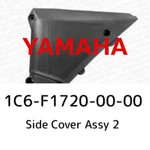 New Yamaha Genuine Side Cover Assy 1C6-F1720-00-00 Direct From Japan. Fixed Price $129.99.