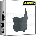 Acerbis Front Number Door Grey Metal Kawasaki Kx 250 2021 2022. Fixed Price $37.61.