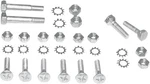 Colony Fender Mount Kit Rear Cadmium-plated #2625-30 Harley Davidson. Fixed Price $37.68.