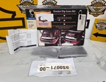 Oem Harley Touring Road King Heritage Led Clear Fender Tip Light Lens Kit. Fixed Price $19.95.