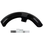 Front Mud Flap For Harley Touring Road King Cvo Flhrse 2002-2013 Black. Fixed Price $93.41.