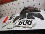 Honda 1997 Front Fender Left Right Shrouds Covers Side. Fixed Price $68.99.