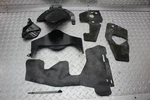 2008 Honda CBR600RR Rear Wheel Tire Hugger Engine Heat Protection Oem Fenders. Fixed Price $59.99.