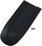 Drag Specialties Fender Skins W/ Flame Stitch Automotive-grade Vinyl Center 1.... Fixed Price $53.99.