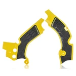 Acerbis X-grip Frame Guard Yellow With Black 2630531017. Fixed Price $51.01.