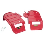 Maier Mfg Rear Fender-red For 1985-1987 Honda ATC250ES Big Atv. Fixed Price $330.26.