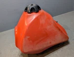 Honda XR80R XR100R Gas Fuel Tank 1985-2000. Fixed Price $90.00.