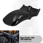 Led Rear Short Fender Wheel Hugger For Harley Softail Breakout Fxbr 2018-2024. Fixed Price $187.99.
