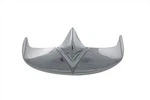 Chrome Front Fender Tip For Harley-davidson. Fixed Price $50.99.