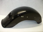 Harley Hd 07 17 Softail Fatboy New Rear Back Fender Vivid Black Oem 59500262DH. Fixed Price $774.99.