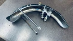 1976 CB750A Hondamatic Front Fender 61100-393-000. Fixed Price $45.00.