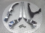 2005 Harley Heritage Softail Classic Flstc Rear Fender Strut Rail Left Right Set. Fixed Price $78.25.