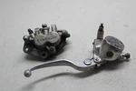 1998-2004 Kawasaki Vulcan VN1500E Front Brake Master Cylinder W/ Caliper. Fixed Price $18.05.