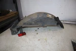 Suzuki GS500F Rear Under Tail Fender 63111-01D31-NE2. Fixed Price $59.55.