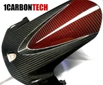 Carbon Fiber Rear Fender Hugger Suzuki Gsxr 1000 09-10-2012-2013-2014-2015-2016. Fixed Price $189.00.