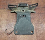 Honda CB300F CBR250R CBR300R Oem Rear Back Fender Mud Guard 80100-KPP-T00. Fixed Price $32.96.
