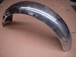 British Motorcycle Rear Fender Mud Guard Triumph TR25W 250 63023-02. Fixed Price $49.99.