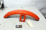 93-05 Harley Softail Dyna Wide Glide Front Fender Wheel Cover Oem. Fixed Price $80.00.