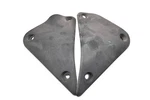 90 Suzuki VX800 Front Frame Side Panel Fairing Covers Left & Right. Fixed Price $39.99.