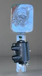 Oem Harley Davidson 1981-1996 Ignition Coil Mounting Bracket And Chrome Cover. Fixed Price $79.00.