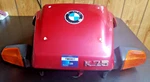 1993-1995 Bmw K75S K75RT Rear Sit Cowl 691 Models Part # 52531453484. Fixed Price $40.00.