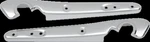 Drag Specialties 1411-0020 Strut Fndr 04-19XL Chr. Fixed Price $134.88.