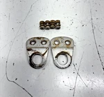 Yamaha AT1 AT2 AT3 CT1 CT2 CT3 Dt 125 Rear Fender Stays / 248-21613-00-91. Fixed Price $15.00.