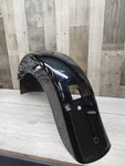 2008 07-11 Harley Davidson Electra Glide Flhtp Rear Back Black Fender Hugger. Fixed Price $199.99.
