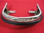 Vintage Harley-davidson Panhead Shovelhead Rear Bumper Oem 91007-68. Fixed Price $24.49.