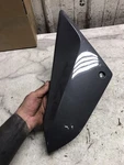24 Kawasaki Eliminator Right Side Cover Fender Fairing Panel. Fixed Price $94.99.