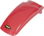 Maier Fits Replacement Rear Fender - Red Xr 75/80 135002. Fixed Price $51.66.