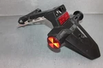 Honda 21-23 Grom MSX125 Rear Fender Bracket Mud Guard 80110-K26-G000. Fixed Price $43.50.