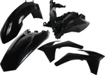 Acerbis Black Standard Plastic Kit Ktm Exc/excf/xcfw/xcw 12-13 2250390001. Fixed Price $163.75.