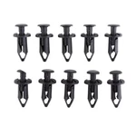 Tusk Replacement Fender Rivets 8MM (10 Pack). Fixed Price $17.77.