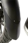 2013 Bmw R1200GS Maier Front Fender Extension Stealth Black 05863-20. Fixed Price $24.99.