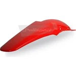 Polisport Rear Fender - Red 8551100003CL77. Fixed Price $13.22.
