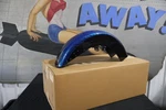 58900032DRR New Oem 2014 Harley-davidson Flhtk Cvo Limited Front Fender Jupiter. Fixed Price $719.99.