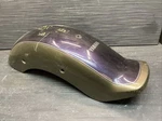2001 Yamaha V Star 1100 Custom Rear Fender, Wheel Oem #68. Fixed Price $125.00.