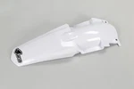 Ufo Plastics Mx Rear Fender White Motorcycle Dirt Bike YA03857-046 12-189-29. Fixed Price $32.56.
